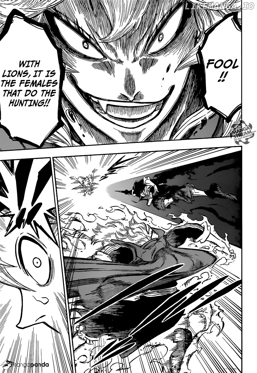 Black Clover chapter 110 image 18